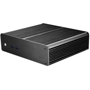 Akasa A-ITX57-M1B behuizing