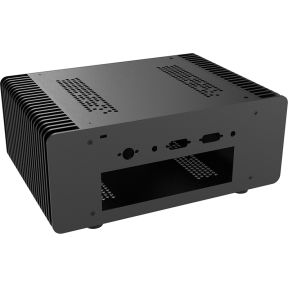 Akasa A-ITX48-M2B behuizing - afbeelding 3