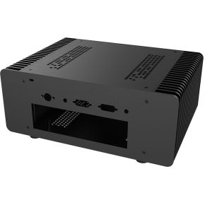 Akasa A-ITX48-M2B behuizing - afbeelding 5