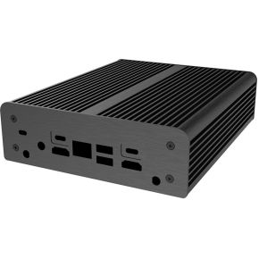 Newton AC3 Fanless Case for Intel NUC 13 Pro Core i3 - afbeelding 4