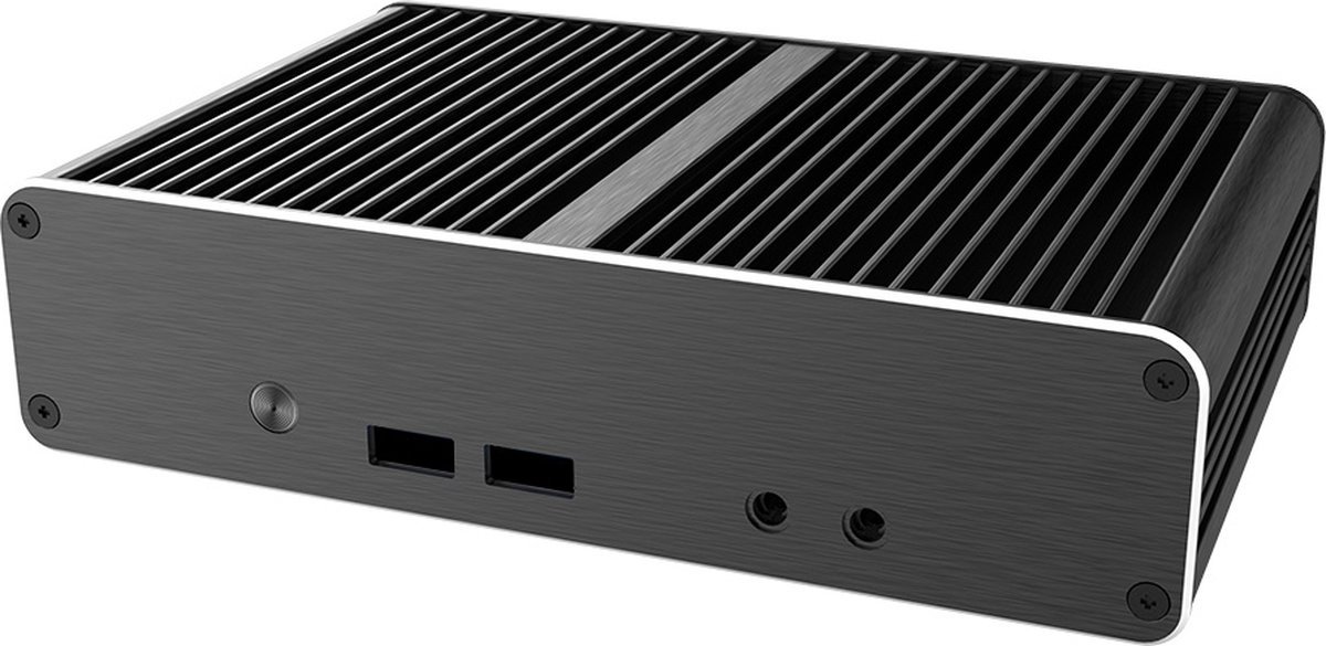 Akasa Akasa Newton Cac, Intel Nuc 11Gen Atlas Canyon Fanless Case