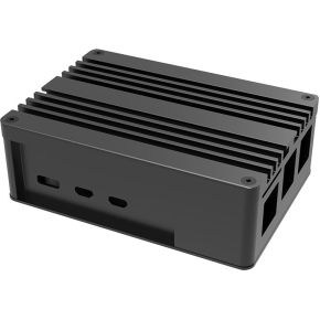 Pi-5 Pro Fanless Aluminium Case for Raspberry Pi 5 - afbeelding 2