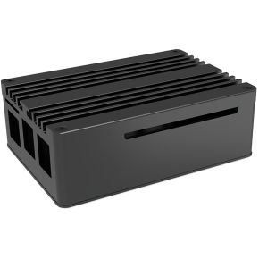 Pi-5 Pro Fanless Aluminium Case for Raspberry Pi 5 - afbeelding 3