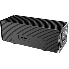 Akasa A-NUC95-M1B behuizing