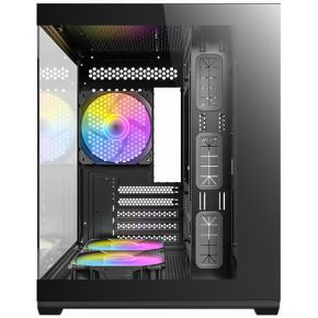 Antec 0-761345-10217-9 Computerbehuizing Mini Tower Zwart - afbeelding 4