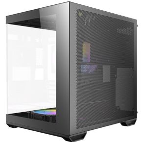 Antec 0-761345-10217-9 Computerbehuizing Mini Tower Zwart - afbeelding 8