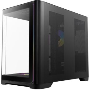 C5 Curve ARGB (Black) - afbeelding 6