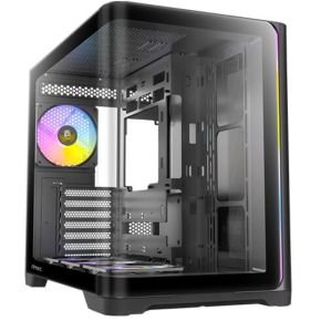 Antec Antec 0-761345-10225-4 Computerbehuizing Midi Tower Zwart