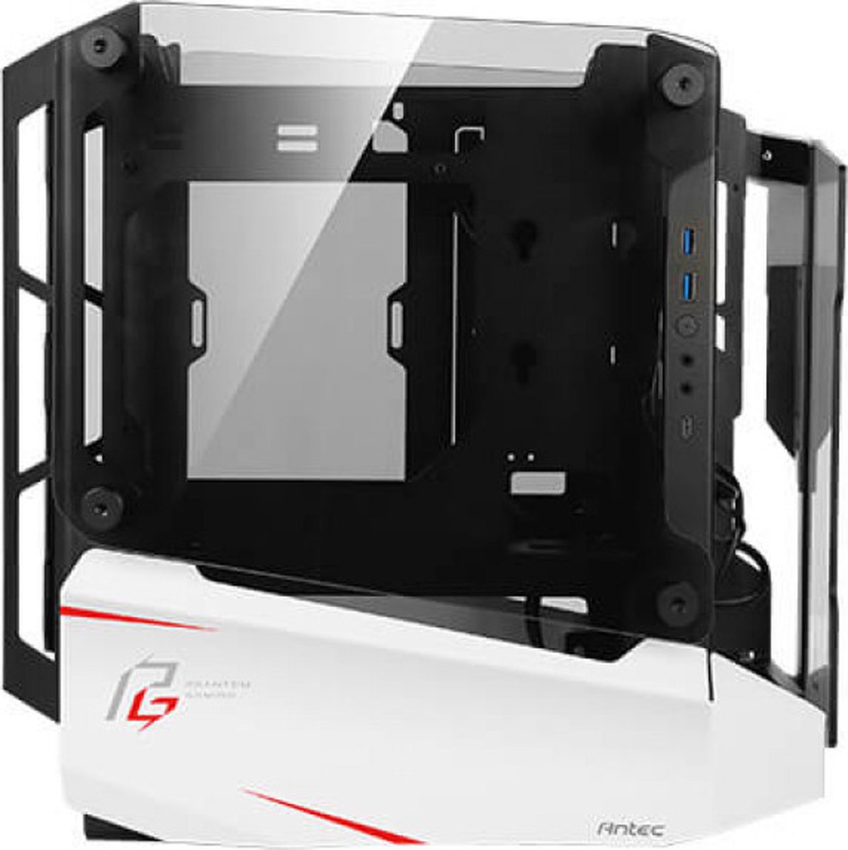 Antec 0-761345-80033-4 - Antec Striker Phantom Gaming Edition - Case - afbeelding 3