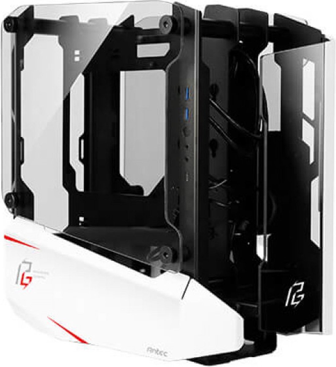 Antec 0-761345-80033-4 - Antec Striker Phantom Gaming Edition - Case