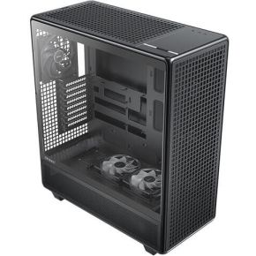 900 Full Tower AI & Workstation Gaming Case - Black - afbeelding 3