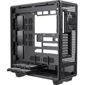 900 Full Tower AI & Workstation Gaming Case - Black - afbeelding 7