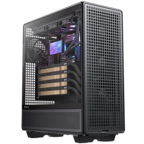 900 Full Tower AI & Workstation Gaming Case - Black - afbeelding 8