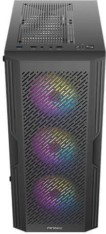 Antec ax20 midi tower behuizing 2 orig - Antec AX20 Behuizing