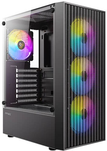 Antec ax27 elite midi tower behuizin 2 orig - Antec AX27 RGB Elite Behuizing