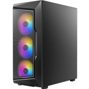 Antec Ax61 Elite Midi Tower Zwart behuizing - afbeelding 5
