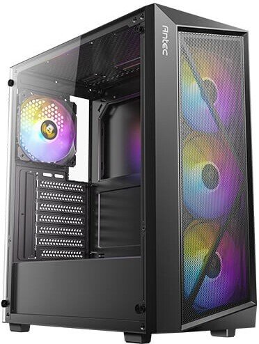 Antec ax67 midi tower behuizing - Antec AX67 ARGB Behuizing