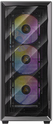 Antec ax85 midi tower behuizing 2 orig - Antec AX85 ARGB Behuizing