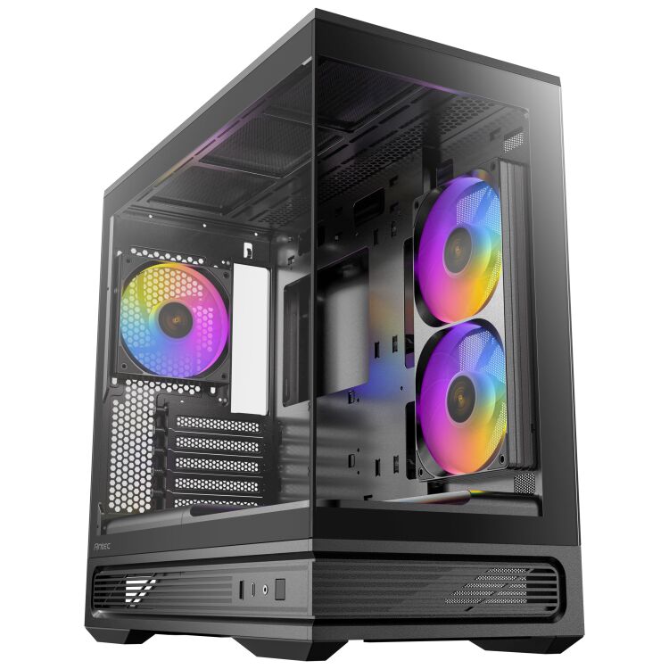 C2M ARGB mini tower Behuizing - afbeelding 9