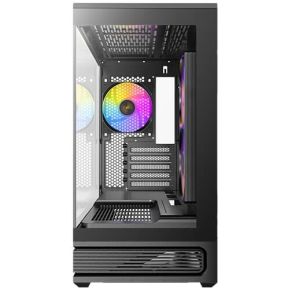C2M ARGB mini tower Behuizing - afbeelding 4