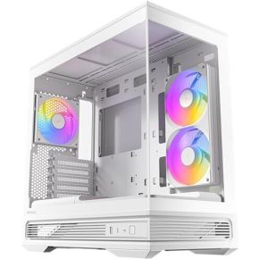 C2M ARGB Behuizing (White) - afbeelding 2