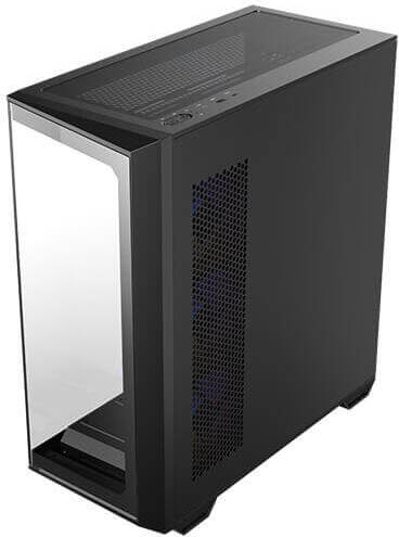 Antec c3 midi tower behuizing 17092 2 orig - Antec C3 ARGB Behuizing (Black)