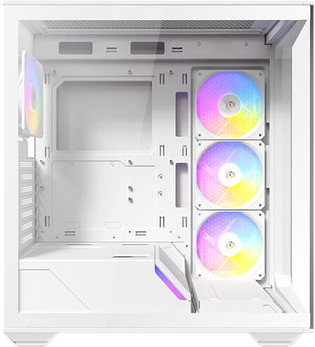 Antec c3 midi tower behuizing 17093 3 orig - Antec C3 ARGB Behuizing (White)