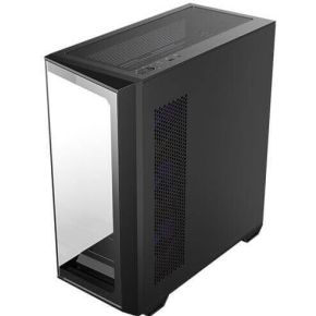 Antec C3 Midi Tower Zwart behuizing - afbeelding 2