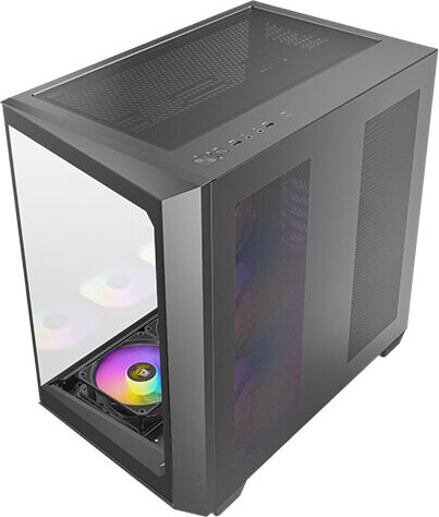 Antec c5 midi tower behuizing 16668 2 orig - Antec C5 ARGB Behuizing (Black)