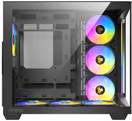 Antec c5 midi tower behuizing 16668 3 orig - Antec C5 ARGB Behuizing (Black)