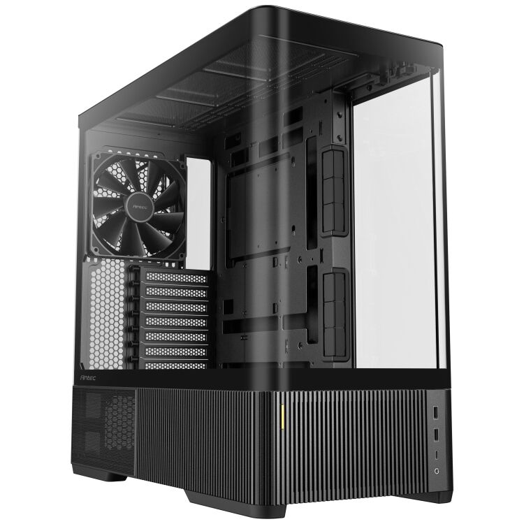 Antec Antec C6 Curve Air midi tower behuizing