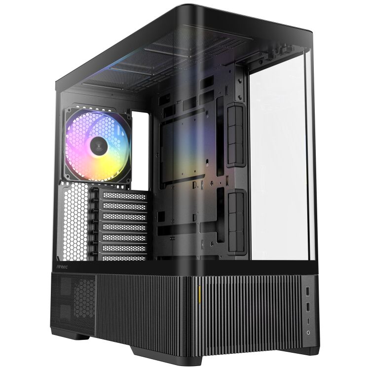 C6 Curve ARGB midi tower Behuizing - afbeelding 9