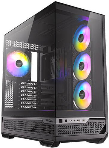 Antec c7 midi tower behuizing - Antec C7 ARGB Behuizing (Black)