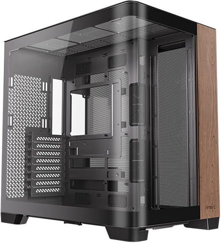 Antec Antec C8 Curve Wood midi tower behuizing