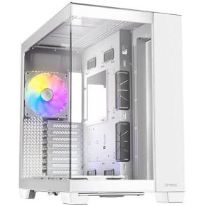 C8 ARGB Full Tower (White) - afbeelding 2