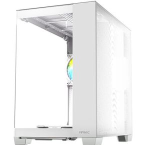 C8 ARGB Full Tower (White) - afbeelding 4