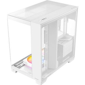 C8 ARGB Full Tower (White) - afbeelding 5