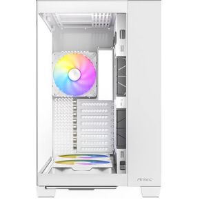 C8 ARGB Full Tower (White) - afbeelding 6