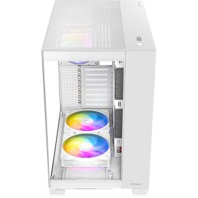 C8 ARGB Full Tower (White) - afbeelding 7