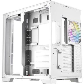C8 ARGB Full Tower (White) - afbeelding 8