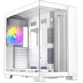 C8 ARGB Full Tower (White)