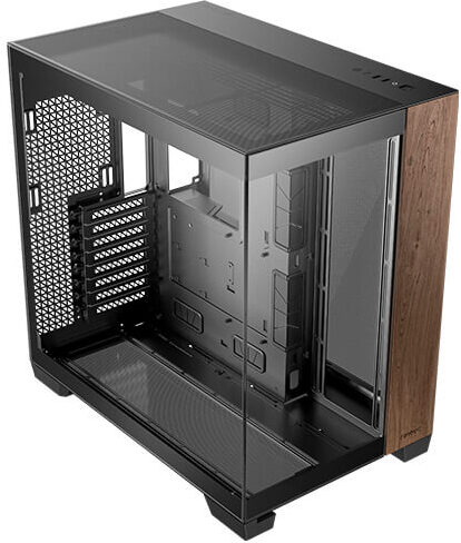 Antec c8 wood midi tower behuizing 2 orig - Antec C8 Wood Behuizing