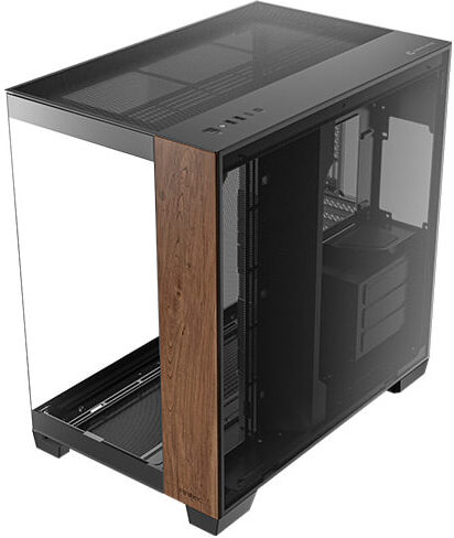 Antec c8 wood midi tower behuizing 3 orig - Antec C8 Wood Behuizing
