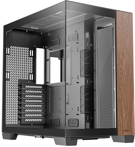 Antec c8 wood midi tower behuizing - Antec C8 Wood Behuizing