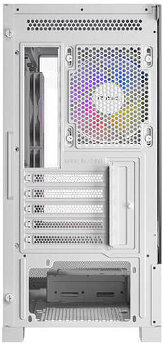 Antec cx500m mini tower behuizing 1027589 2 orig - Antec CX500M Wit Behuizing (White)