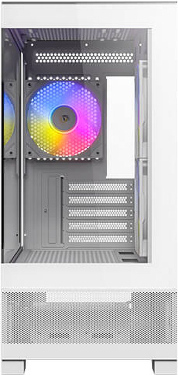 Antec Cx500M Rgb Mini Tower Wit behuizing - afbeelding 5