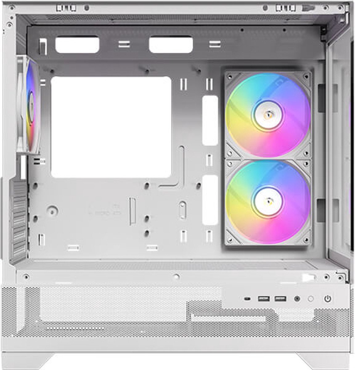 Antec Antec Cx500M Rgb Mini Tower Wit