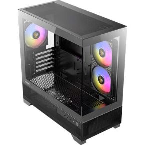 Antec Cx500M Rgb Mini Tower Zwart behuizing - afbeelding 3