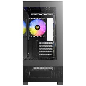 Antec Cx500M Rgb Mini Tower Zwart behuizing - afbeelding 4