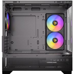 Antec Cx500M Rgb Mini Tower Zwart behuizing - afbeelding 7
